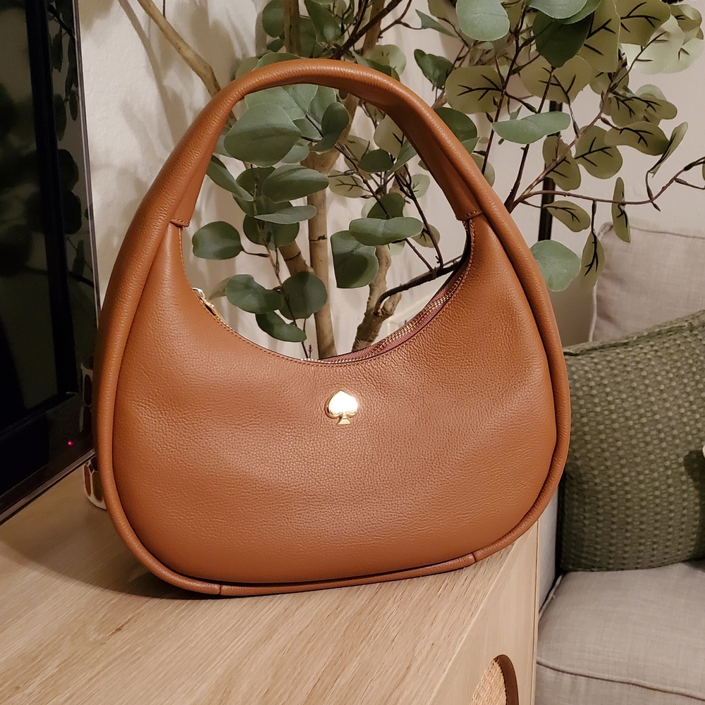 Kate Spade Kayla Crescent Shoulder Bag